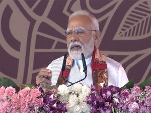 अच्छे स्वास्थ्य की राजधानी बन रही है काशी : पीएम मोदी