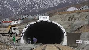 ऋषिकेश-कर्णप्रयाग रेल सुरंग खुदाई के काम में उल्लेखनीय प्रगति  : रेल विकास निगम के सीएमडी