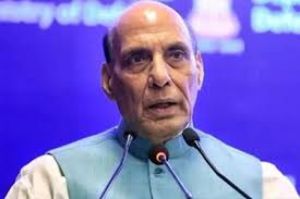 भारत 2029 तक तीन लाख करोड़ रुपये के रक्षा उपकरणों का निर्माण करेगा : राजनाथ