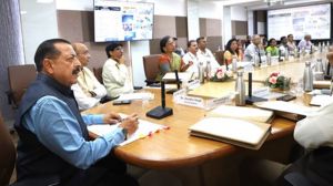 भारत के वैज्ञानिक भविष्य का आधार बनेगा &lsquo;एएनआरएफ&rsquo;: केंद्रीय मंत्री जितेंद्र सिंह