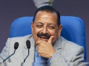 भारतीय अंतरिक्ष यात्री शुक्ला अगले महीने अंतरिक्ष यात्रा के लिए तैयार: जितेंद्र सिंह