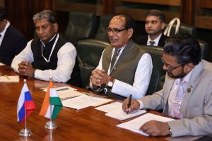 कृषि भारत के  करोड़ों परिवारों के लिए आजीविका, भोजन और गरिमा का स्रोत : शिवराज सिंह चौहान