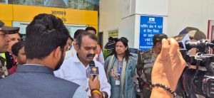  क्रिएटर इकोनॉमी के क्षेत्र में कार्यरत रचनाकारों के लिए वेव्स एक बड़ा अवसर : केन्द्रीय राज्य मंत्री डॉ. एल मुरुगन