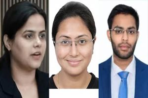   शक्ति दुबे सिविल सेवा परीक्षा में अव्वल; हर्षिता गोयल, डोंगरे अर्चित पराग को द्वितीय, तृतीय स्थान