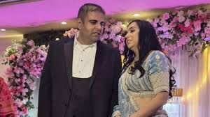  ब्रिटेन के भारतीय मूल के सांसद नवेन्दु मिश्रा की लखनऊ में संपन्न हुई शादी, जड़ों से गहरा जुड़ाव दिखा