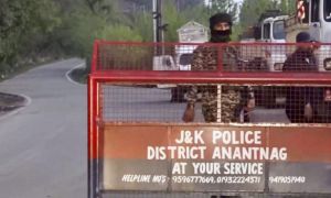 पहलगाम आतंकी हमले के विरोध में प्रदर्शन के आह्वान के बीच जम्मू में सुरक्षा बढ़ाई गई