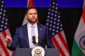 वेंस ने भारत से गैर-शुल्क बाधाओं को हटाने, अधिक अमेरिकी ऊर्जा, सैन्य हार्डवेयर खरीदने का आग्रह किया