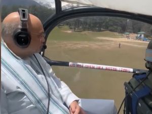 केंद्रीय गृह मंत्री ने पहलगाम आतंकी हमले वाली जगह पर सुरक्षा स्थिति की समीक्षा की, एनआईए भी जांच में हुई शामिल