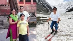 महीनों पैसे जोड़कर कश्मीर गए  प्रशांत की आतंकी हमले में मौत, भाई ने दी जानकारी