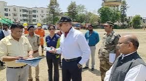 उत्तराखंड: आपदा प्रबंधन प्राधिकरण ने चार धाम यात्रा के लिए &lsquo;मॉक ड्रिल' किया