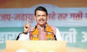 नवी मुंबई हवाई अड्डे पर वाटर टैक्सी की सुविधा उपलब्ध होगीः फडणवीस