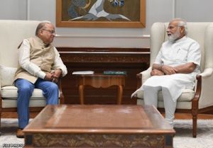 इसरो के पूर्व प्रमुख कृष्णास्वामी कस्तूरीरंगन के निधन पर राष्ट्रपति मुर्मु और प्रधानमंत्री मोदी ने जताया दुख