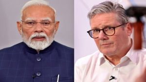 पहलगाम हमला : ब्रिटिश पीएम ने प्रधानमंत्री मोदी को किया फोन, कहा- भारत के लोगों के साथ खड़ा है यूके