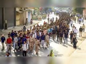 अहमदाबाद, सूरत में एक हजार से अधिक अवैध बांग्लादेशी आप्रवासी हिरासत में लिए गए