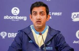 गंभीर को धमकी भरा ईमेल भेजने के आरोप में इंजीनियरिंग का छात्र गिरफ्तार