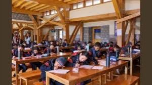 फिल्म-3 इडियट्स से चर्चा में आए लद्दाख के स्कूल को स्थापना के दो दशक बाद सीबीएसई से मान्यता मिली