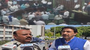 जम्मू-कश्मीर विधानसभा का एक दिवसीय विशेष सत्र शुरू, पहलगाम हमले में मारे गए लोगों को दी श्रद्धांजलि