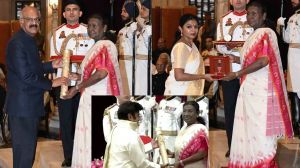 राष्ट्रपति ने 4 पद्म विभूषण, 10 पद्म भूषण और 57 पद्म श्री पुरस्कार प्रदान किए