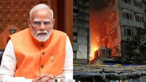 कोलकाता के होटल में भीषण लगी आग से 14 की मौत, प्रधानमंत्री मोदी ने जताया दुख, मुआवजे का किया ऐलान