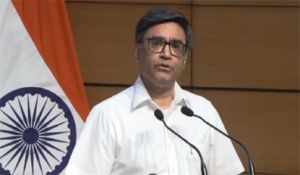  पाकिस्तान आतंकवादियों के शरण स्थल के रूप में पहचान बना चुका है : विदेश सचिव