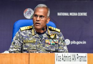 ऑपरेशन सिंदूर के दौरान नौसेना की मारक सीमा में था कराची : भारतीय नौसेना