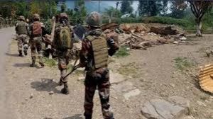  भारतीय सेना को बड़ी कामयाबी, भारत-म्यांमार बॉर्डर पर 10 उग्रवादियों को किया ढेर