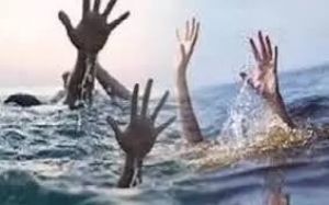 तालाब में डूबने से तीन युवतियों की मौत