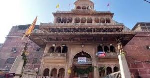 न्यायालय ने मथुरा में बांके बिहारी मंदिर गलियारा विकसित करने संबंधी योजना को मंजूरी दी