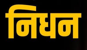 वरिष्ठ छाया पत्रकार पी.वी. शिवकुमार का निधन