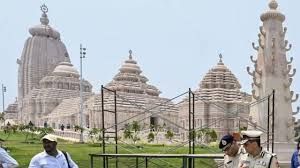 दीघा जगन्नाथ मंदिर में विदेशी पर्यटकों की दिलचस्पी बढ़ी: इस्कॉन