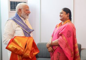   पीएम मोदी क्यों नहीं थे हमारे वक्त, होते तो चुनौतियां आसान लगतीं : कर्णम मल्लेश्वरी