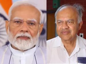  प्रसिद्ध वरिष्ठ वैज्ञानिक व खगोलशास्त्री डॉ. जयंत नार्लीकर के निधन पर पीएम मोदी ने जताया दु:ख