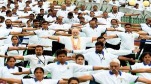 &lsquo;मन की बात&rsquo; में पीएम मोदी ने सेहत पर दिया जोर, कहा-&lsquo;फिट इंडिया ही स्ट्रॉन्ग इंडिया की नींव&rsquo;