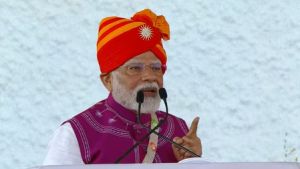  देश की तरक्की के लिए जो भी चाहिए, उसे भारत में ही बनाएं: पीएम मोदी