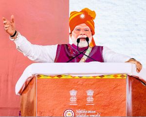 पाकिस्तान का एकमात्र लक्ष्य है भारत के प्रति नफरत को बढ़ावा देना : प्रधानमंत्री मोदी