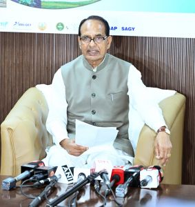 2024-25 के तृतीय अग्रिम अनुमान के अनुसार खाद्यान्न उत्पादन में रिकॉर्ड बढ़ोतरी-केंद्रीय मंत्री शिवराज सिंह 2024-25 के तृतीय अग्रिम अनुमान के अनुसार खाद्यान्न उत्पादन में रिकॉर्ड बढ़ोतरी-केंद्रीय मंत्री शिवराज सिंह