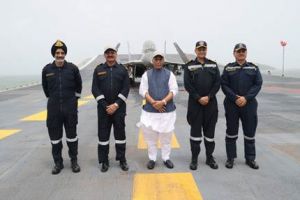 रक्षा मंत्री राजनाथ सिंह कहा-ऑपरेशन सिंदूर अभी खत्म नहीं हुआ है, यह सिर्फ एक विराम है, एक चेतावनी है रक्षा मंत्री राजनाथ सिंह कहा-ऑपरेशन सिंदूर अभी खत्म नहीं हुआ है, यह सिर्फ एक विराम है, एक चेतावनी है