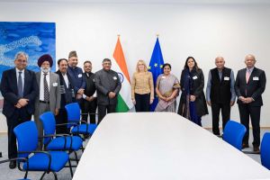 ब्रसेल्स में भारतीय प्रतिनिधिमंडल ने पाकिस्तान द्वारा आतंकवाद को राष्ट्रीय नीति के रूप में इस्तेमाल को किया उजागर ब्रसेल्स में भारतीय प्रतिनिधिमंडल ने पाकिस्तान द्वारा आतंकवाद को राष्ट्रीय नीति के रूप में इस्तेमाल को किया उजागर