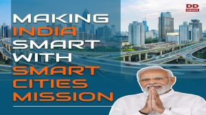 स्मार्ट सिटीज मिशन से शहरों को मिली नई पहचान स्मार्ट सिटीज मिशन से शहरों को मिली नई पहचान