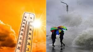 9 से 15 जून तक उत्तर भारत में गर्मी का प्रकोप, दक्षिण-पश्चिम में आंधी-तूफान 