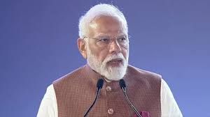 मोदी ने बिरसा मुंडा की पुण्यतिथि पर उन्हें श्रद्धांजलि दी मोदी ने बिरसा मुंडा की पुण्यतिथि पर उन्हें श्रद्धांजलि दी