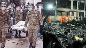 विमान दुर्घटना के बाद से अब तक 270 शव अहमदाबाद सिविल अस्पताल लाए गए: चिकित्सक