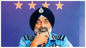 ऑपरेशन सिंदूर भारतीय वायुसेना के अद्वितीय पराक्रम का शानदार उदाहरण: वायुसेना प्रमुख