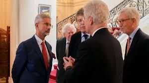 जयशंकर की फ्रांस यात्रा समाप्त, आतंकवाद के खिलाफ लड़ाई में फ्रांसीसी समर्थन की सराहना की