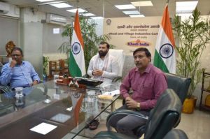 खादी और ग्रामोद्योग आयोग ने देश भर में 11,480 सेवा क्षेत्र के लाभार्थियों को 300 करोड़ रुपए की सब्सिडी दी खादी और ग्रामोद्योग आयोग ने देश भर में 11,480 सेवा क्षेत्र के लाभार्थियों को 300 करोड़ रुपए की सब्सिडी दी