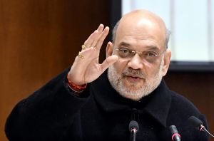 भारतीय भाषाएं बनेंगी भारत को जोड़ने का सबसे सशक्त माध्यम : केंद्रीय गृह मंत्री