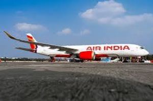यात्री के बीमार होने के कारण एअर इंडिया का विमान वापस कोलकाता लौटा