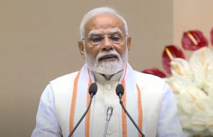  भारतीय परंपरा के आधुनिक प्रकाश स्तंभ हैं आचार्य विद्यानंद जी महाराज : पीएम मोदी
