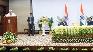 प्रस्तावना पवित्र, आपातकाल के दौरान जोड़े गए शब्द ‘नासूर' हैं : उपराष्ट्रपति धनखड़