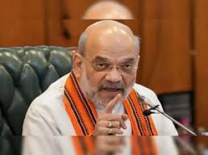  वर्ष 2047 तक भारत को हर क्षेत्र में विश्व गुरु बनाने का संकल्प लें युवा:अमित शाह